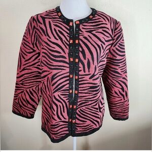 Alfred Dunner blazer